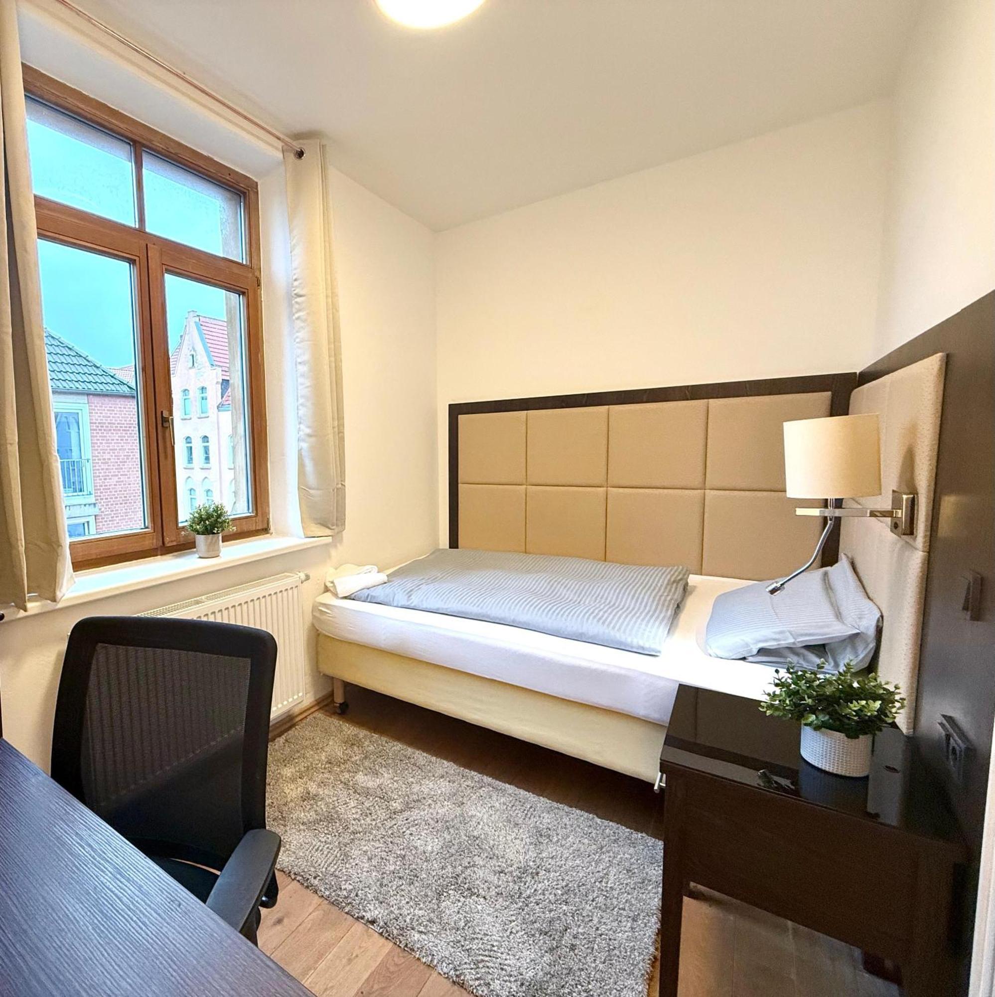 Linden-Charm Apartments 하노버 외부 사진