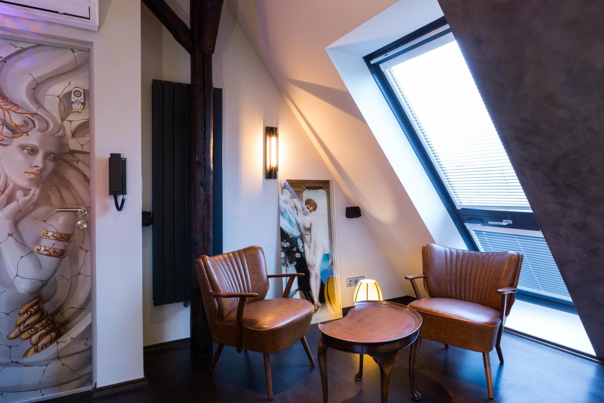 Linden-Charm Apartments 하노버 외부 사진