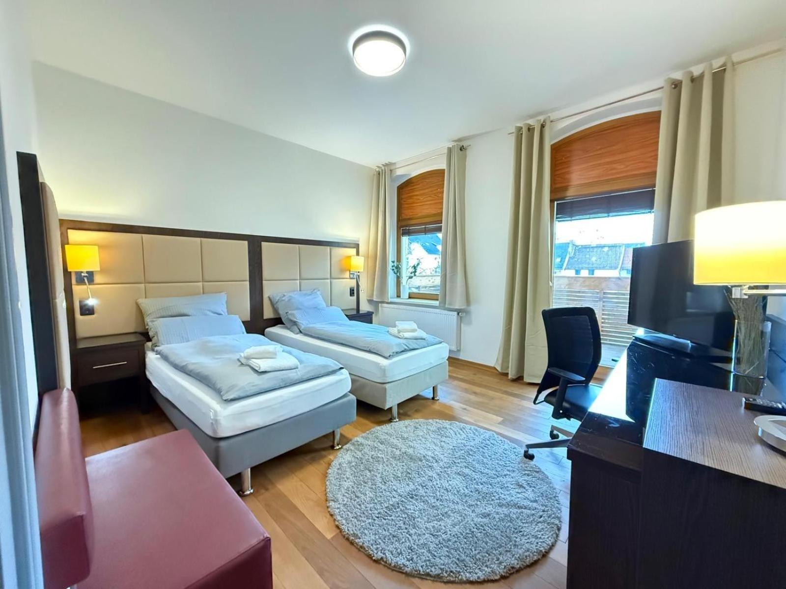 Linden-Charm Apartments 하노버 외부 사진
