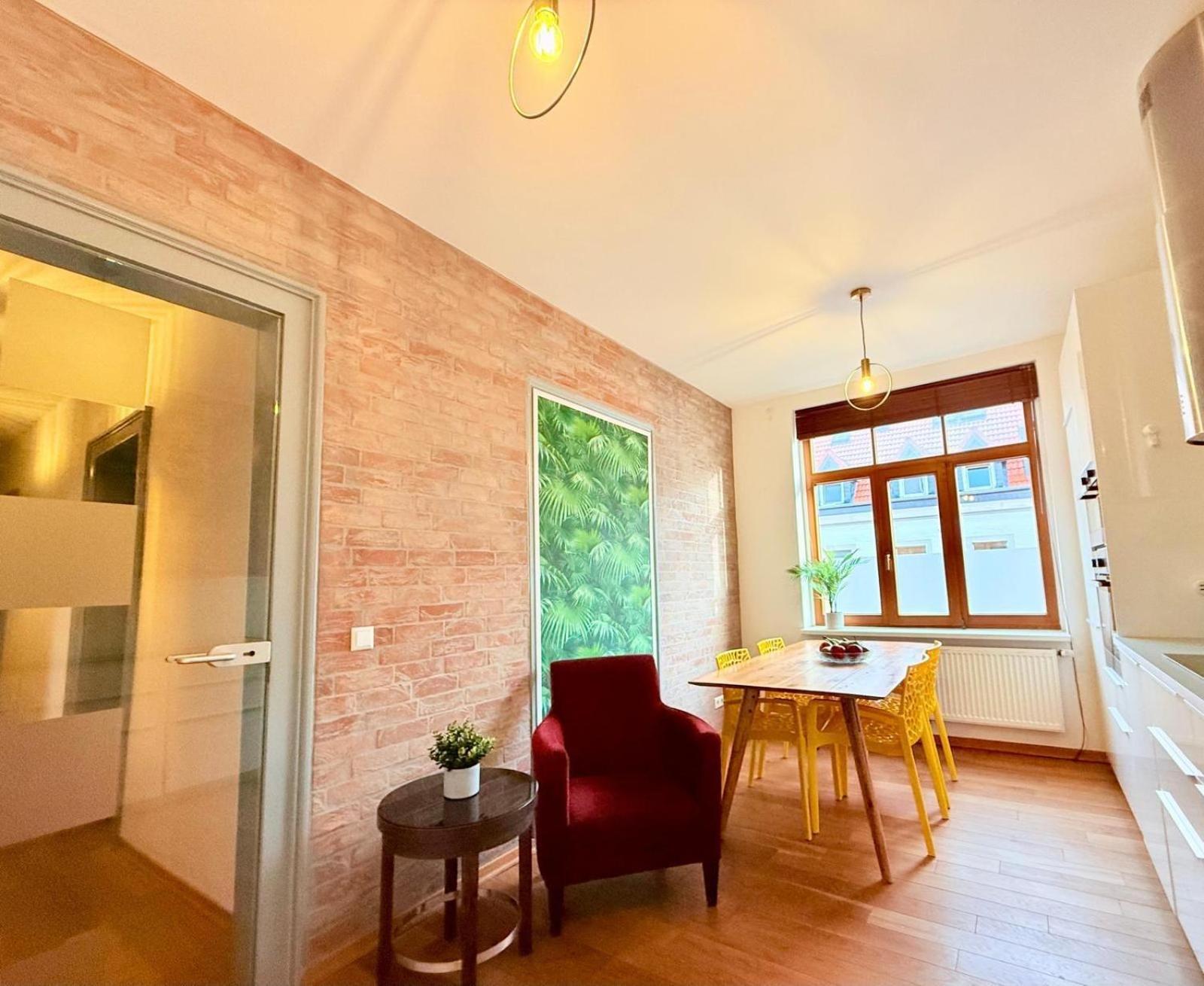 Linden-Charm Apartments 하노버 외부 사진