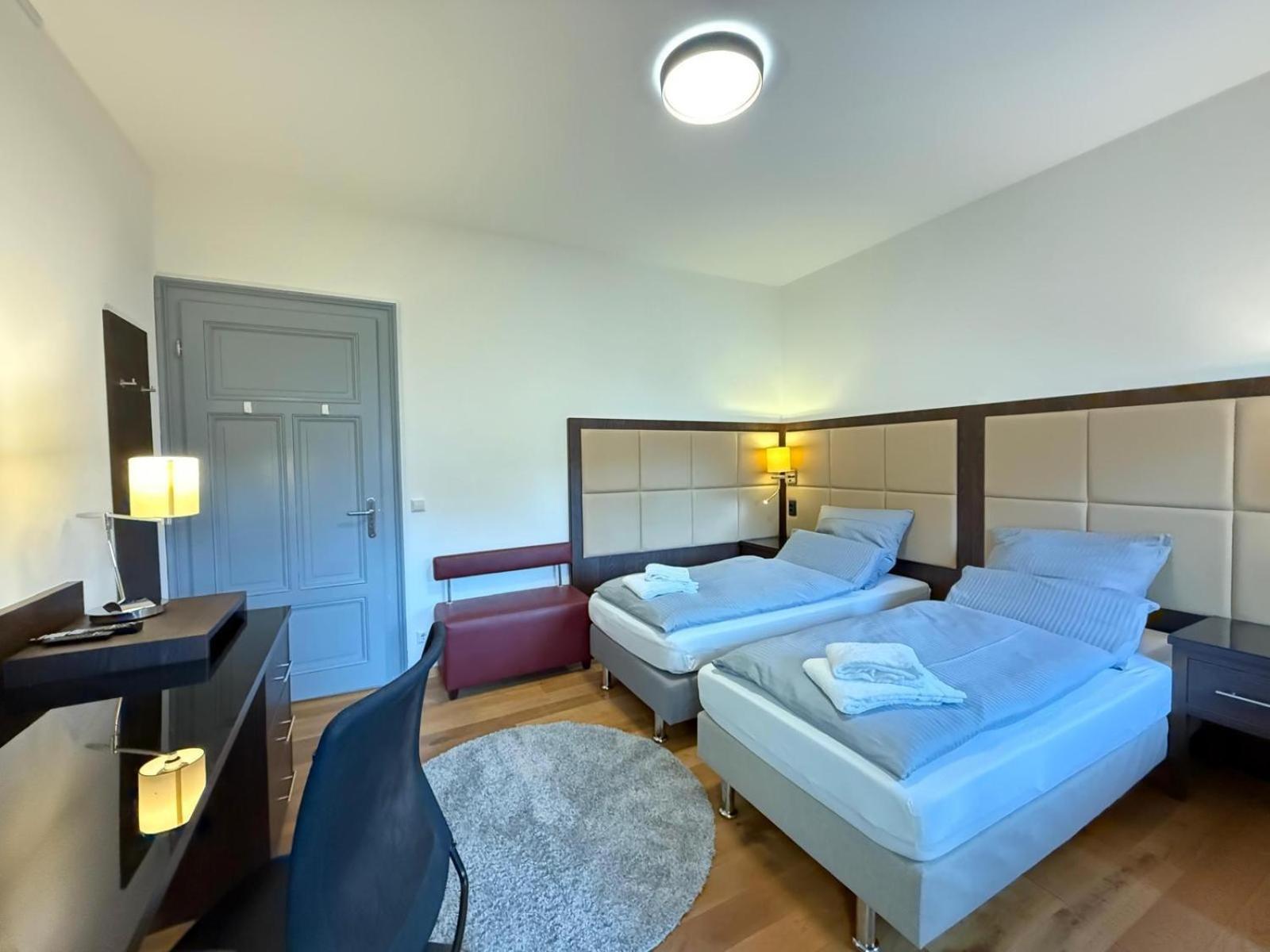 Linden-Charm Apartments 하노버 외부 사진