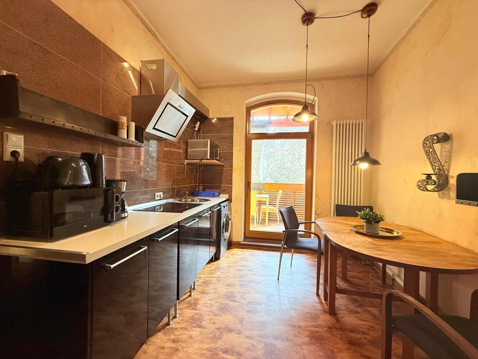 Linden-Charm Apartments 하노버 외부 사진