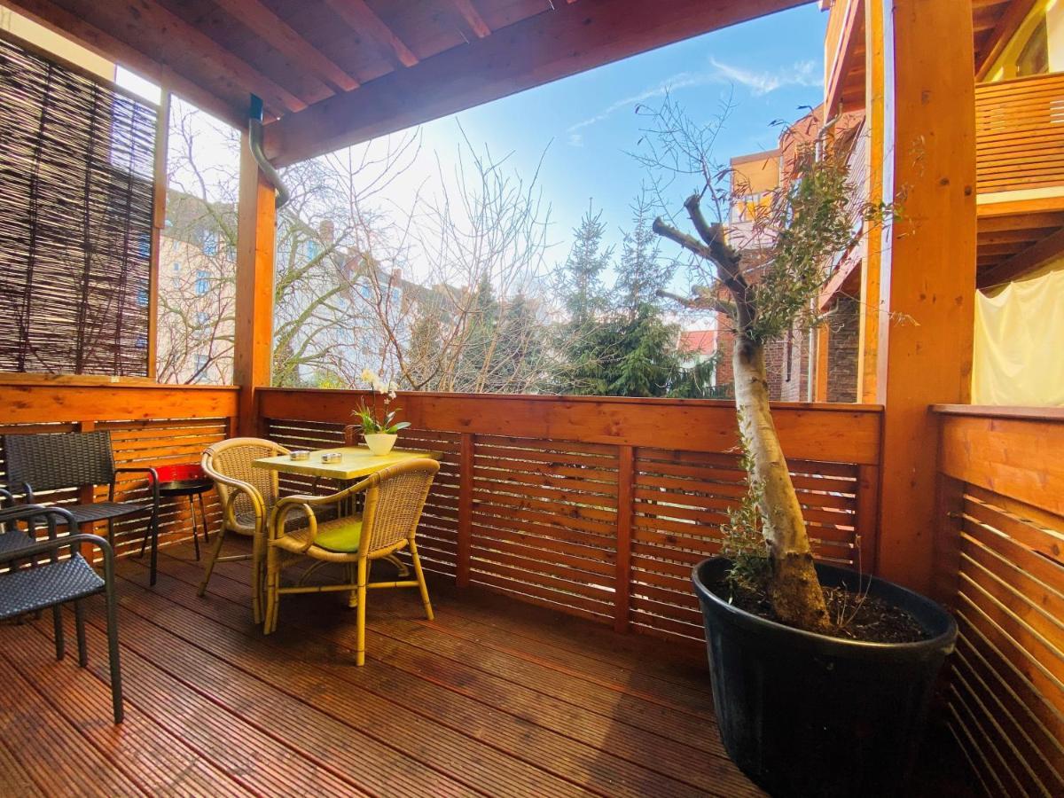 Linden-Charm Apartments 하노버 외부 사진