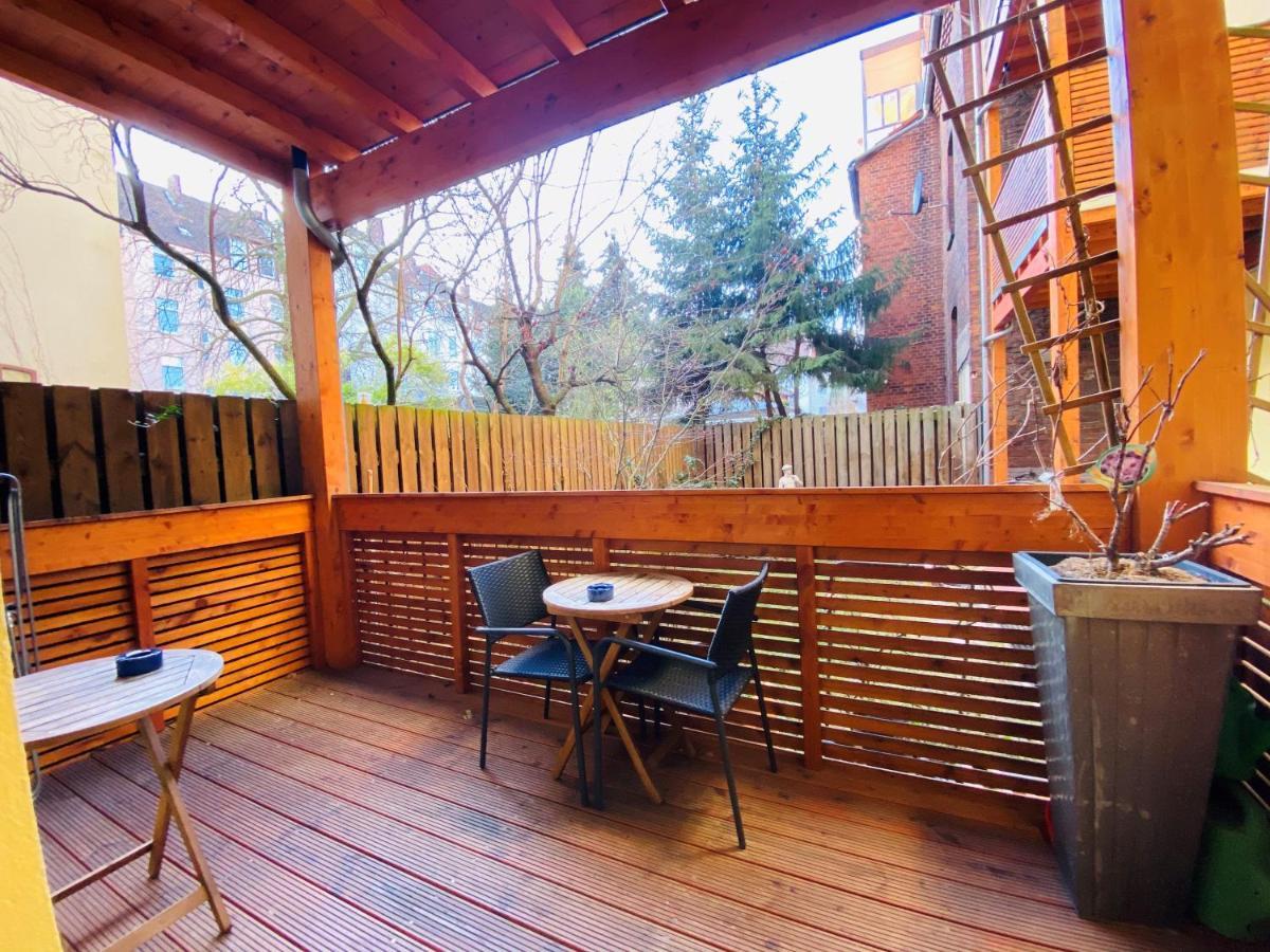 Linden-Charm Apartments 하노버 외부 사진
